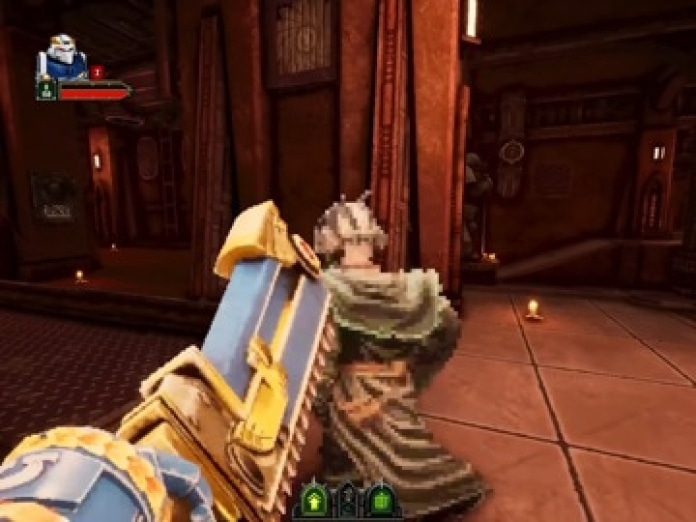 Warhammer 40,000: Boltgun Boom Tablet-Screenshot6