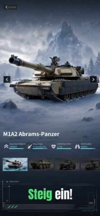 Warline: Sniper Strike Smartphone-Screenshot4
