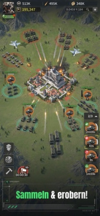 Warline: Sniper Strike Smartphone-Screenshot7