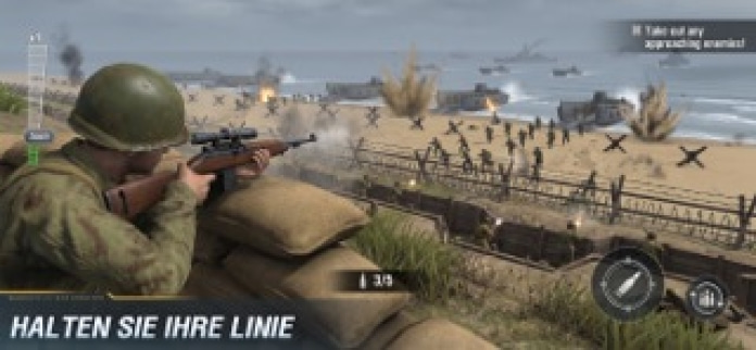 Warpath: Ace Shooter Smartphone-Screenshot3