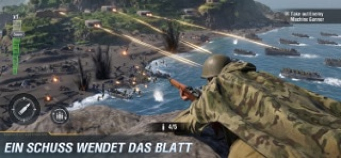 Warpath: Ace Shooter Smartphone-Screenshot5