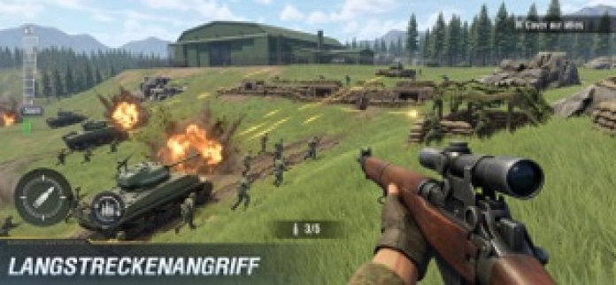 Warpath: Ace Shooter Smartphone-Screenshot6