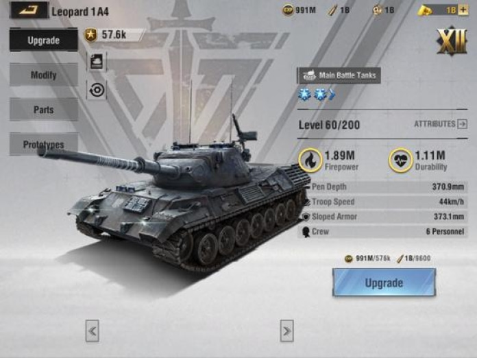 Warpath: Ace Shooter Tablet-Screenshot10