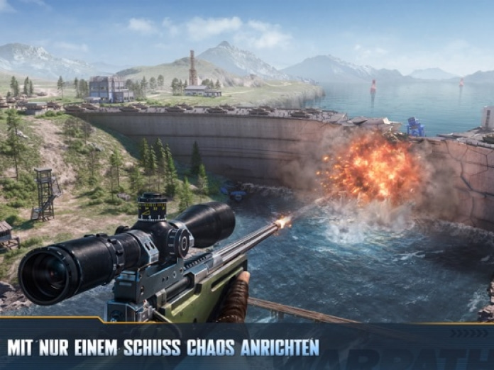 Warpath: Ace Shooter Tablet-Screenshot3