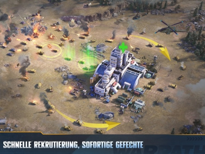 Warpath: Ace Shooter Tablet-Screenshot5