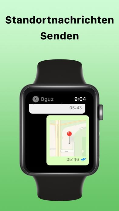 WatchsApp - WhatsApp for Watch Smartphone-Screenshot4