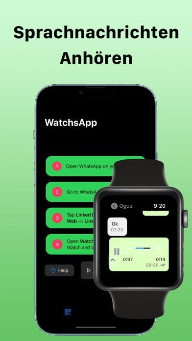 WatchsApp - WhatsApp for Watch Smartphone-Screenshot5
