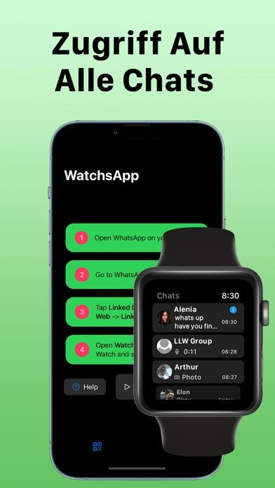 WatchsApp - WhatsApp for Watch Smartphone-Screenshot6