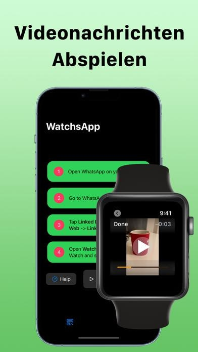 WatchsApp - WhatsApp for Watch Smartphone-Screenshot8
