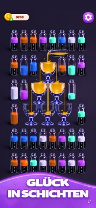 Water Match&reg;- ASMR Water Sort Smartphone-Screenshot5