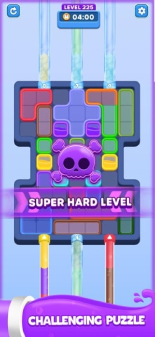 Water Out Puzzle Smartphone-Screenshot6
