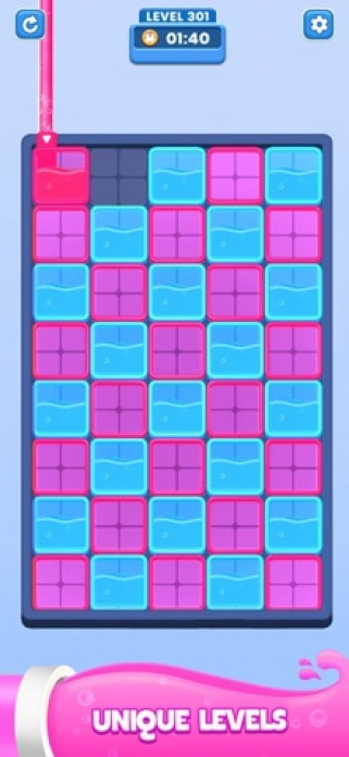 Water Out Puzzle Smartphone-Screenshot7