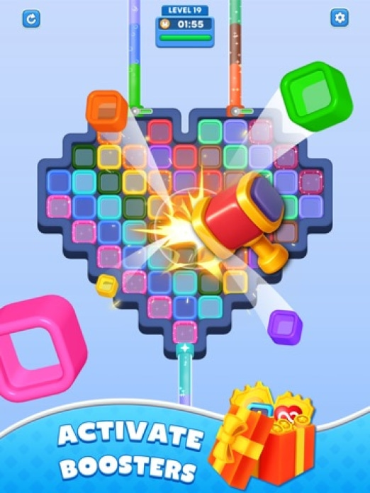 Water Out Puzzle Tablet-Screenshot4