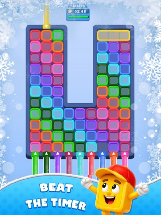 Water Out Puzzle Tablet-Screenshot5