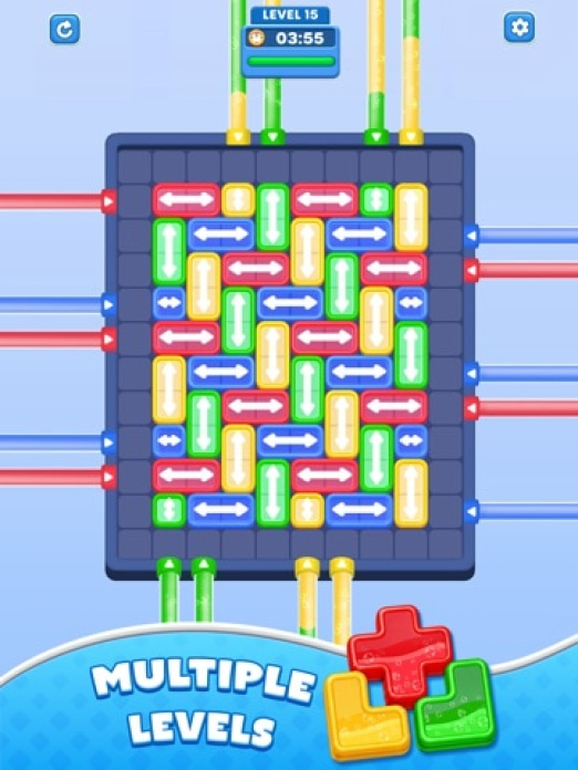 Water Out Puzzle Tablet-Screenshot6