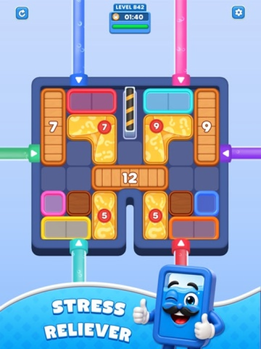 Water Out Puzzle Tablet-Screenshot7