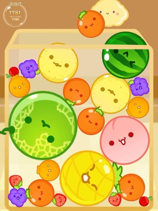 Watermelon Fruits Match Puzzle Tablet-Screenshot3