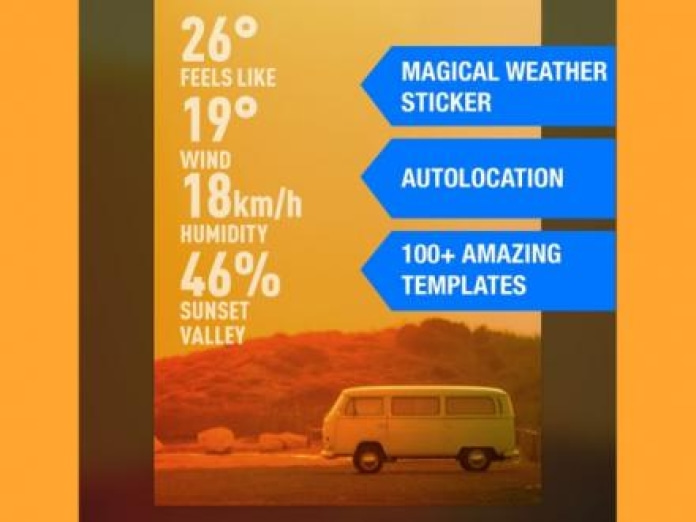 WeatherShot Pro Smartphone-Screenshot2