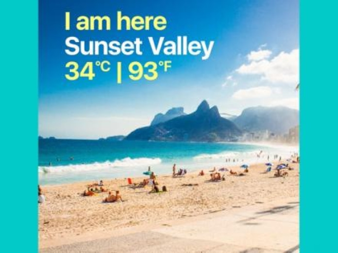 WeatherShot Pro Smartphone-Screenshot