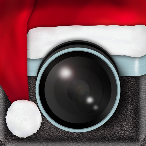 Weihnachten Fotoautomat