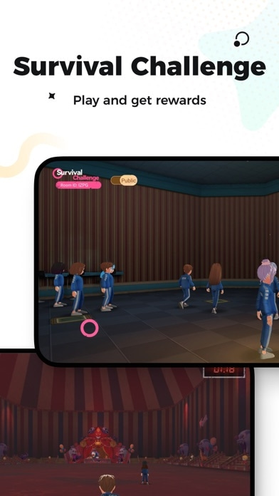 WePlay - Partyspiel & Chat Smartphone-Screenshot4