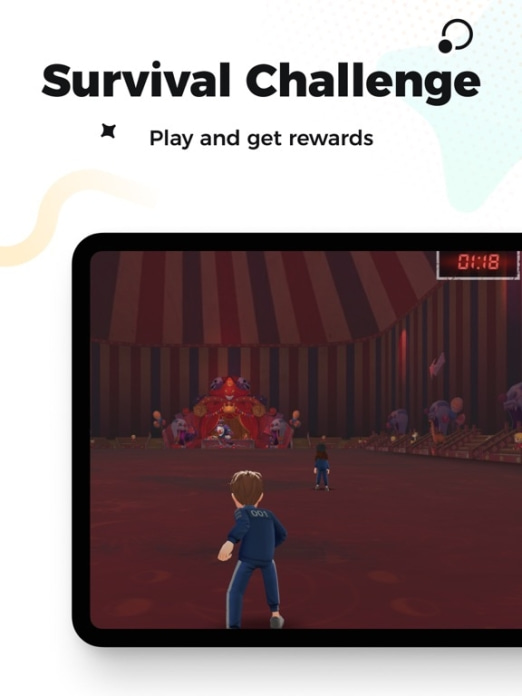 WePlay - Partyspiel & Chat Tablet-Screenshot4