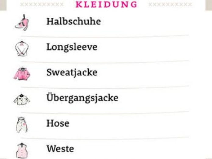 wetter.com Baby-Wetter Smartphone-Screenshot4