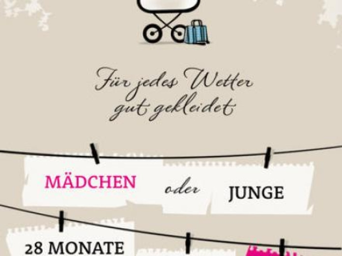 wetter.com Baby-Wetter Smartphone-Screenshot