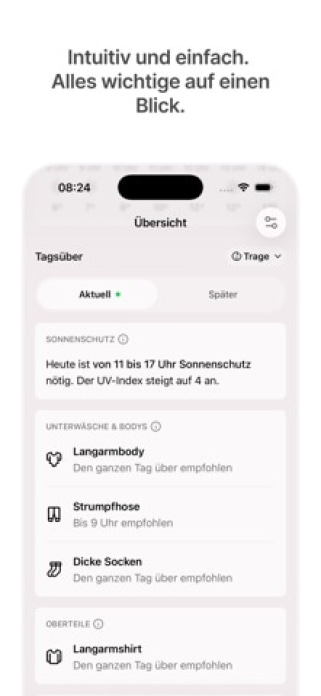 Wetterbaby Smartphone-Screenshot3
