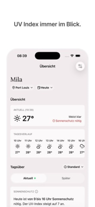 Wetterbaby Smartphone-Screenshot7