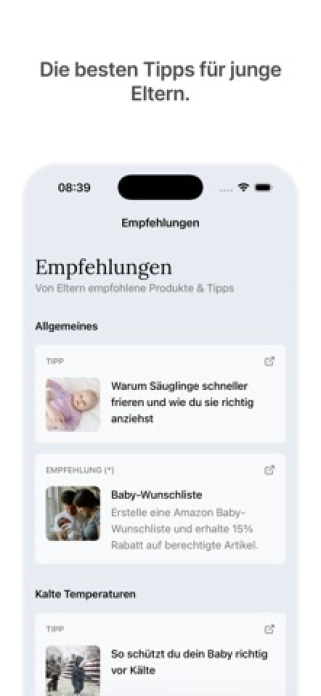 Wetterbaby Smartphone-Screenshot8