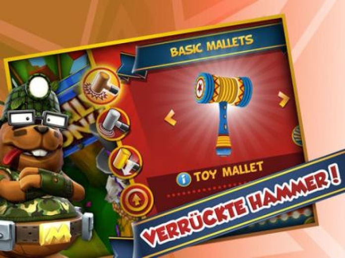 Whac A Mole Smartphone-Screenshot4