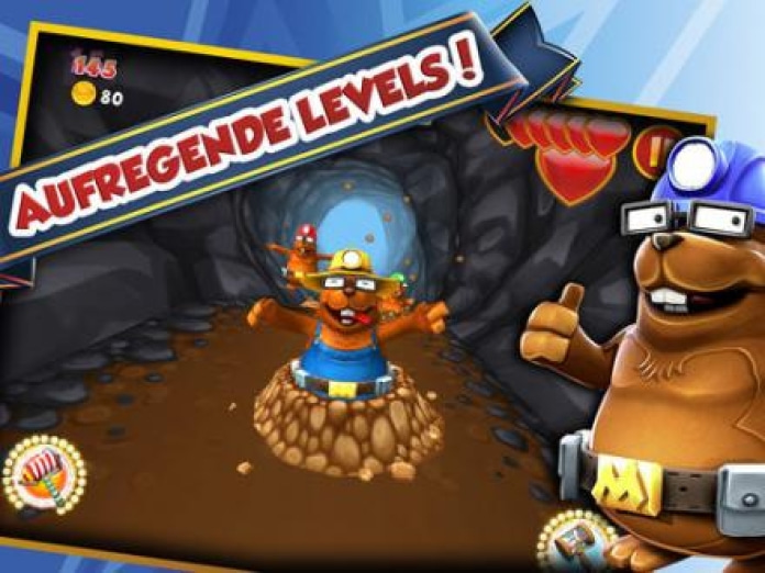 Whac A Mole Smartphone-Screenshot5
