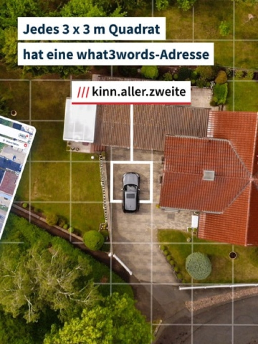 what3words Tablet-Screenshot2