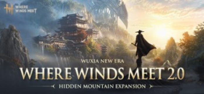 Where Winds Meet Smartphone-Screenshot