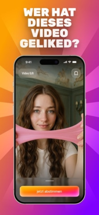 WhoLiked? &ndash; Wer hat&rsquo;s geliket? Smartphone-Screenshot2