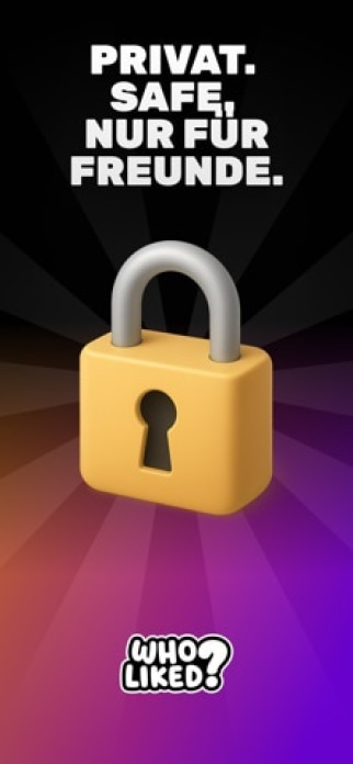 WhoLiked? &ndash; Wer hat&rsquo;s geliket? Smartphone-Screenshot6