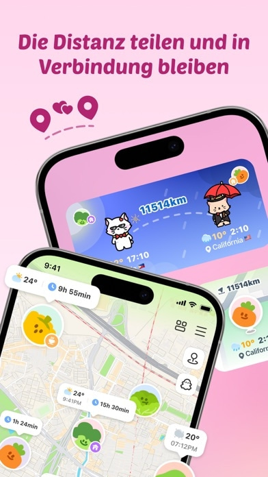 Widgetable: Beste & Paare Smartphone-Screenshot9