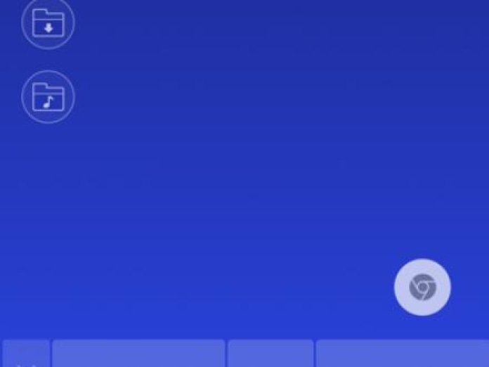WiFi Mouse Pro Smartphone-Screenshot2