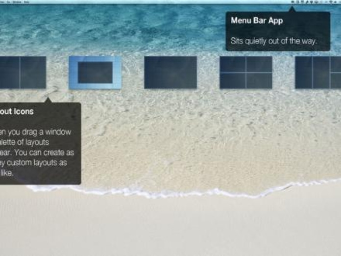 Window Tidy Smartphone-Screenshot