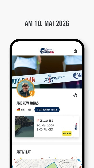 Wings for Life World Run Smartphone-Screenshot4