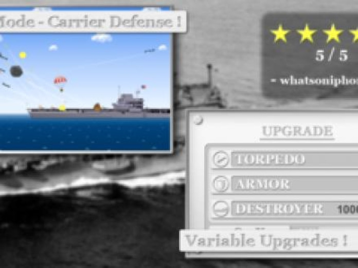 Wings Of Valor Smartphone-Screenshot4