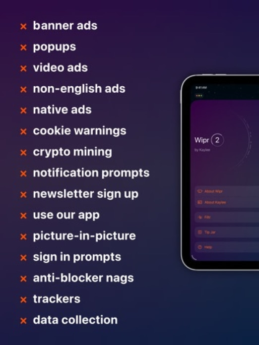 Wipr 2 Tablet-Screenshot2