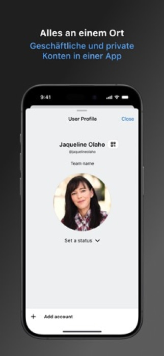 Wire • Secure Messenger Smartphone-Screenshot3