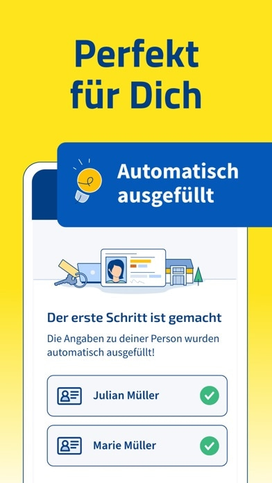 WISO Steuer - Steuererklärung Smartphone-Screenshot4