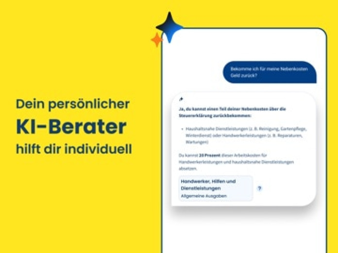 WISO Steuer - Steuererklärung Tablet-Screenshot4