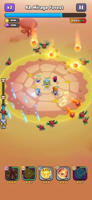 Wittle Defender Smartphone-Screenshot3