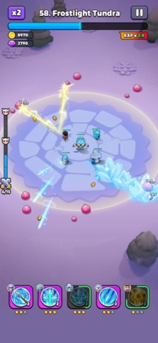 Wittle Defender Smartphone-Screenshot4