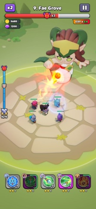 Wittle Defender Smartphone-Screenshot5