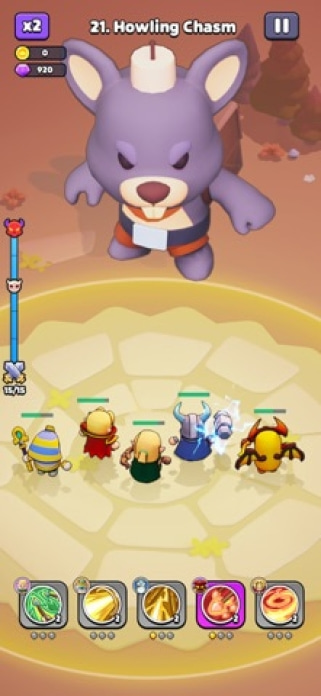 Wittle Defender Smartphone-Screenshot6